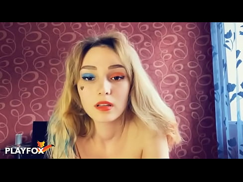 ❤️ Magične naočare za virtuelnu stvarnost dale su mi seks sa Harli Kvin ❤ Porno kod nas ❤