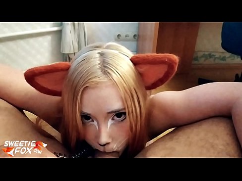 ❤️ Kitsune proguta kurac i spermu u usta ❤ Porno kod nas ❤